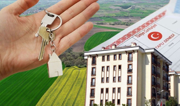 Yabancılara ne kadar gayrimenkul satıldı? Bakan açıkladı