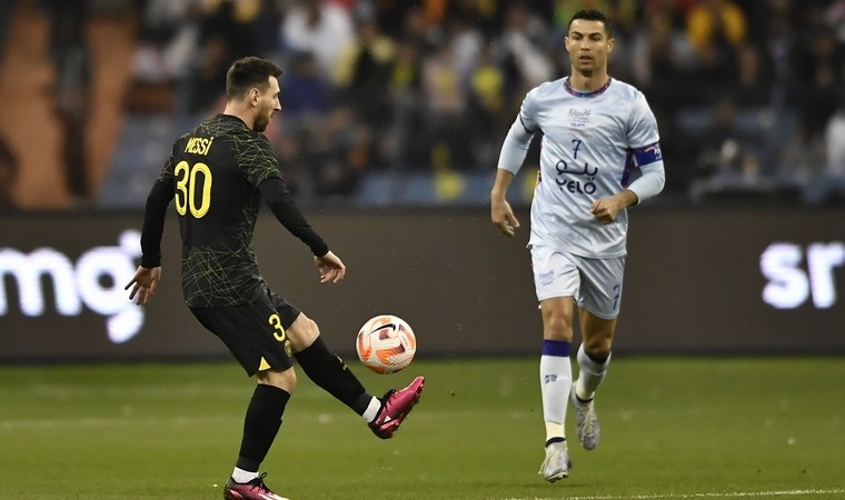 Futbolseverler bu maçı bekliyor: Lionel Messi ile Cristiano Ronaldo karşı karşıya!