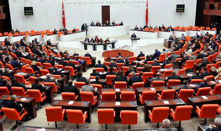 TBMM’yi olağanüstü toplantıya çağıran siyasi partilerden ortak bildiri: ‘Açık bir hukuk ihlalidir’