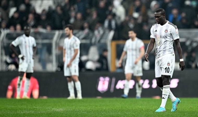 Kadro dışı kalmışlardı: Beşiktaş’ta 4 isimle ayrılık kapıda!