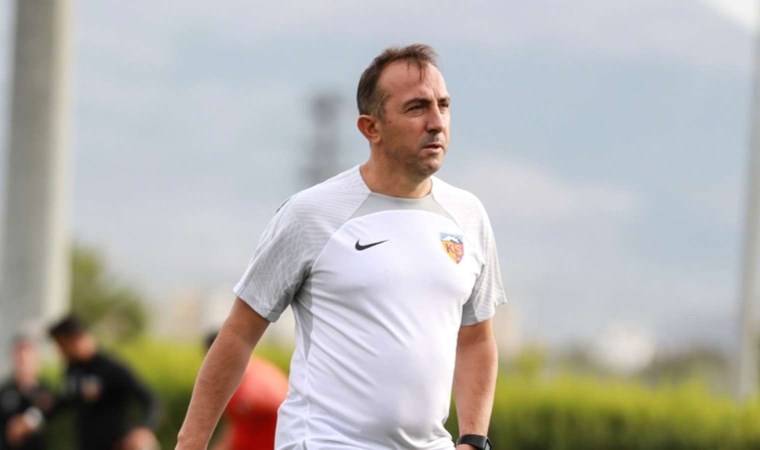 Süper Lig ekibi ayrılığı resmen açıkladı