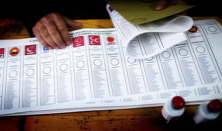 YSK CHP’nin ‘oy pusulası’ itirazını reddetti: AKP’nin sırası değişmeyecek…