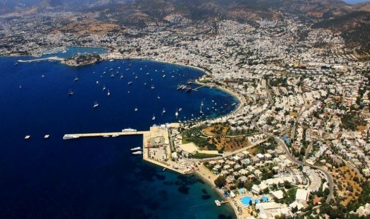 Muğla 2023’te 10 milyon turist ağırladı