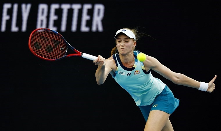 Avustralya Açık’ta Rybakina ve Alcaraz zorlanmadan turladı!