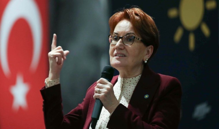 İYİ Parti lideri Meral Akşener: ‘Erdoğan ve arkadaşları seçildiğinde telefonla aramıştım…’