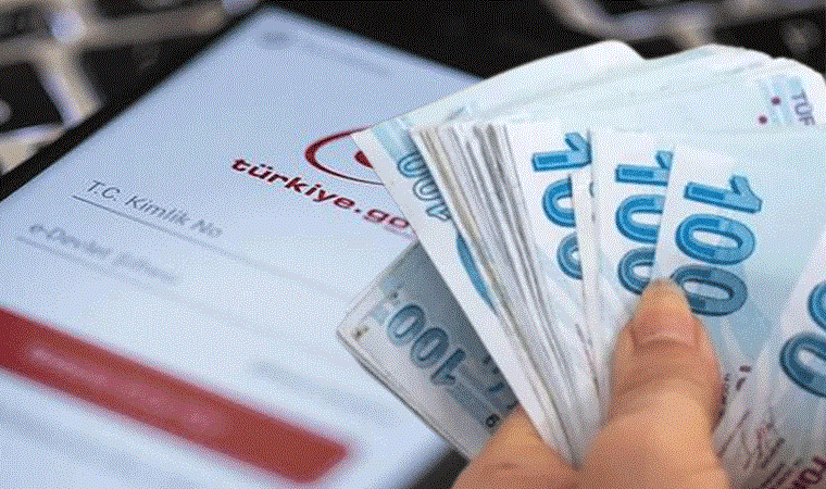 Emeklilerin maaş zamları e-Devlet’te