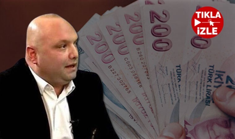 Ekonomist Onur Çanakçı 2024 yılı için karamsar konuştu: ‘Asıl kriz seçimden sonra’