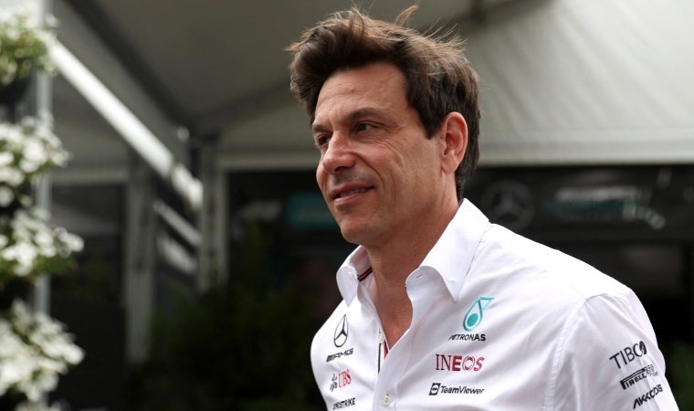F1’de Mercedes’ten Toto Wolff kararı! Resmen açıklandı…