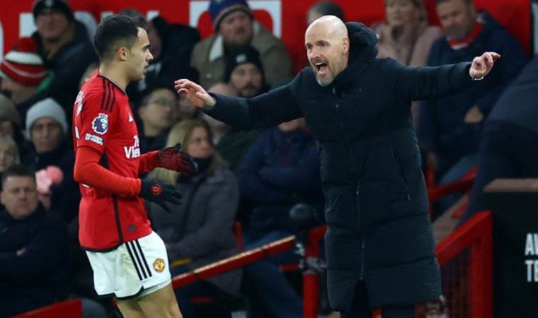 Tottenham’dan kiralanmıştı: Manchester United’dan Sergio Reguilon kararı!