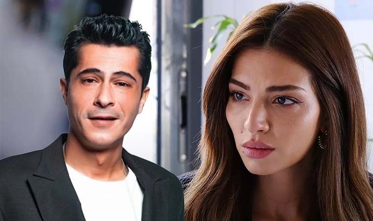 İsmail Hacıoğlu ve Melisa Aslı Pamuk arasında gerginlik!