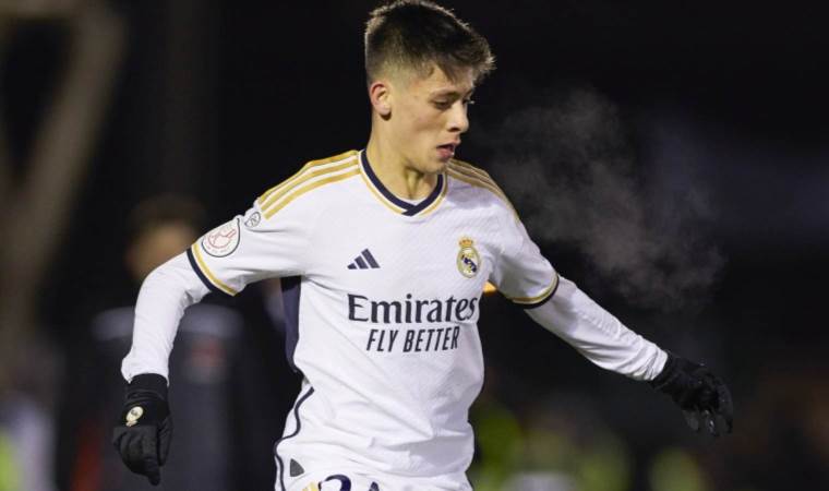 Arda Güler’den Türk taraftarlara mesaj: ‘Herkes sakin olsun’