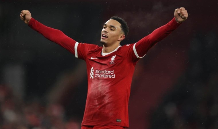 Trent Alexander-Arnold’dan Liverpool’a kötü haber