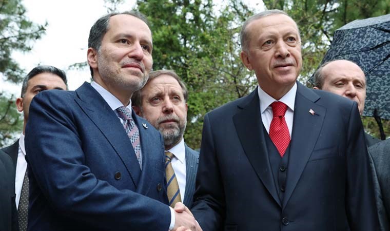 Fatih Erbakan’dan Erdoğan’a ’emekli maaş zammı’ tepkisi: ‘Büyük hayal kırıklığı…’