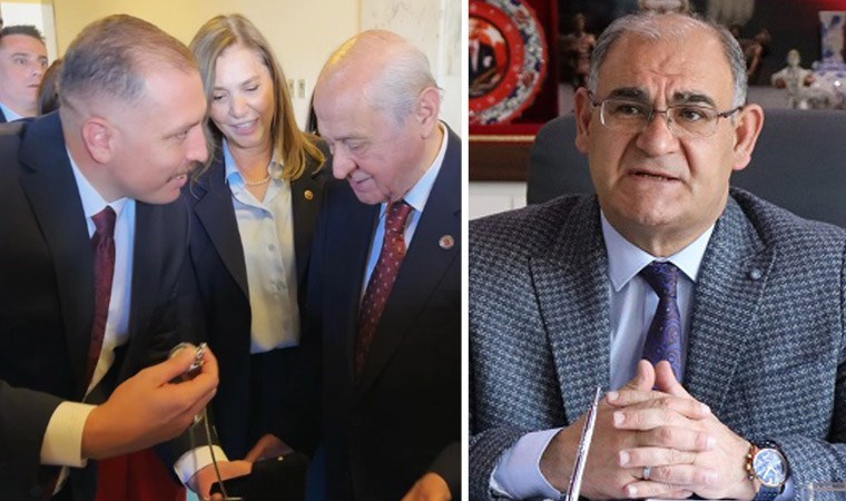 Ülkü Ocakları İl Başkanı Cem Tutsoy’dan, MHP’den istifa eden isme tehdit: ‘Olacaklardan biz sorumlu değiliz…’