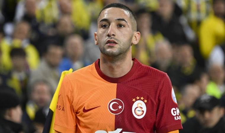Fas’tan Ziyech için sakatlık açıklaması