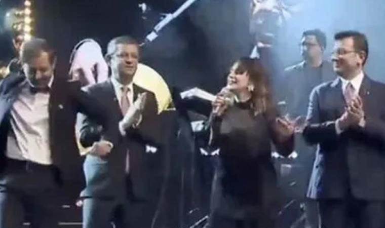 Yandaş medya hedef göstermişti: Özel ve İmamoğlu’nun katıldığı yılbaşı programı 15 Aralık’ta çekilmiş