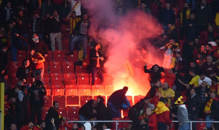 Olaylı Göztepe – Altay derbisi davasında yeni gelişme: Tek tutuklu kaldı!