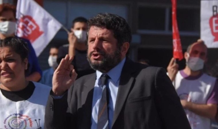 Can Atalay’ın vekilliği düşürüldü mü? Can Atalay’ın suçu ne?