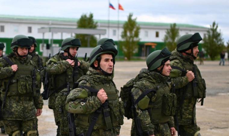 Putin’den yeni kararname: Yabancı askerlere vatandaşlık