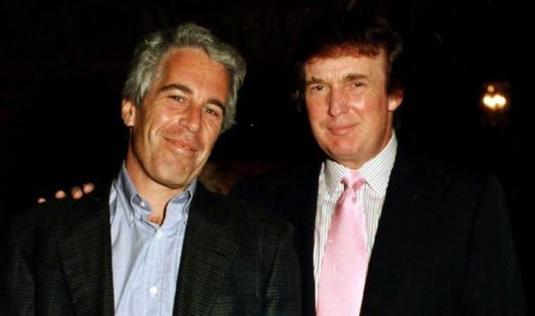 Epstein dosyaları patladı… Trump’ın başkanlık hayalleri yıkılır mı?