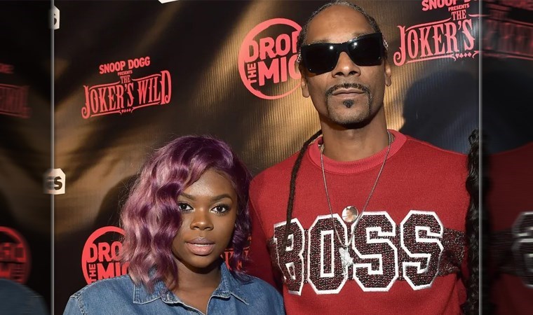 Rapçi Snoop Dogg’un kızı felç geçirdi