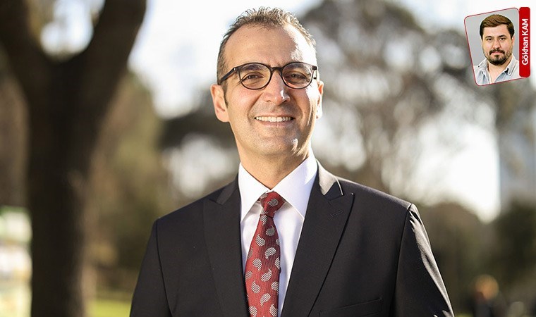 Şişli Belediye Başkan Adayı Emrah Şahan: ‘Şişli’de bayrak değişimi’