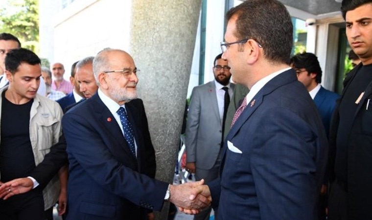 Saadet’ten İmamoğlu’na eleştiri: Altın tepside sunulan fırsatı hoyratça heba etti