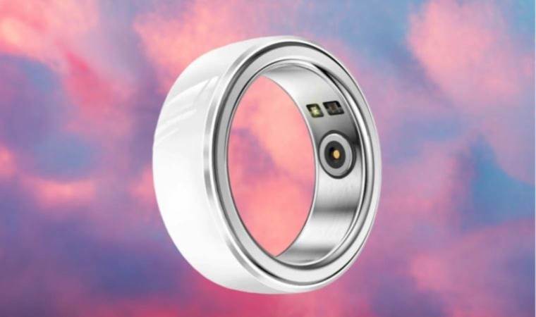 100 güne kadar kullanım sunan fitness yüzüğü tanıtıldı