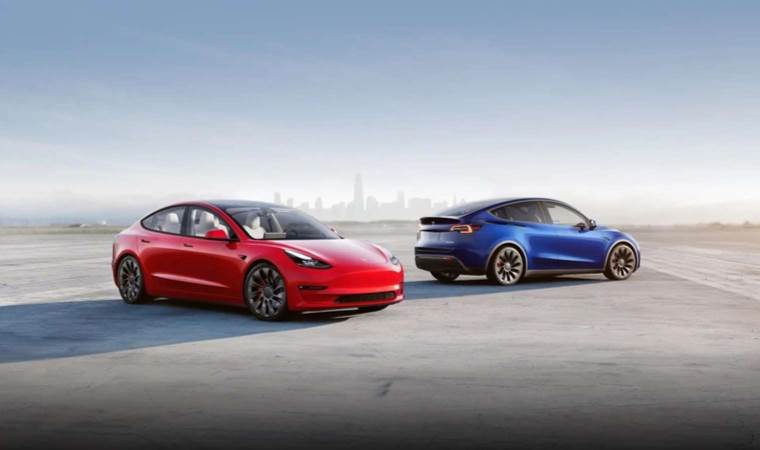 Tesla kıl payı tacını korudu: Çinli üreticinin nefesini ensesinde hissediyor
