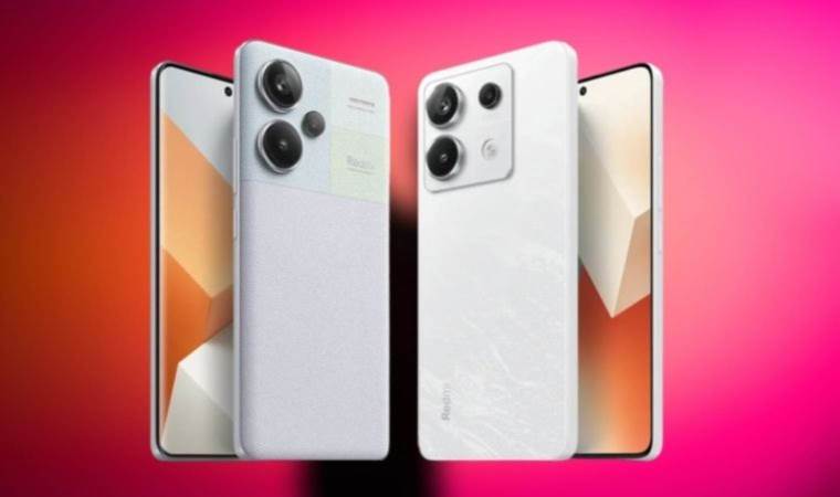 Xiaomi Redmi Note 13 5G serisinin fiyatları ortaya çıktı
