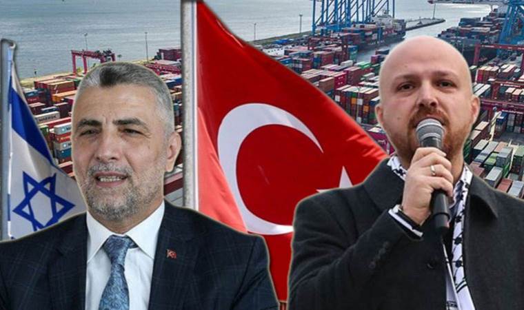 Bakanlıktan itiraf gibi açıklama: İsrail’le ilişkiler devam ediyor! 1 miyar 280 milyon dolarlık rakam!