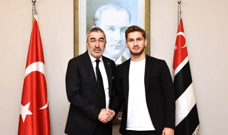 Beşiktaş’ta imzalar atıldı: Semih Kılıçsoy’a yeni sözleşme!