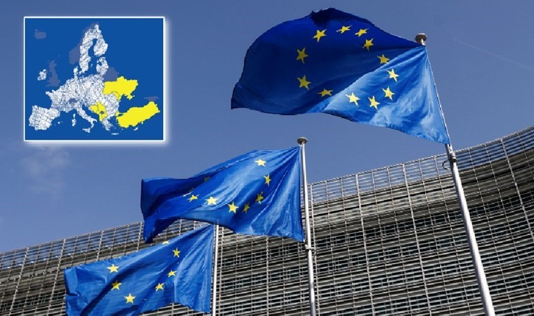 AB genişleme raporu yayımlandı: Saati ve fotoğrafı dikkat çekti