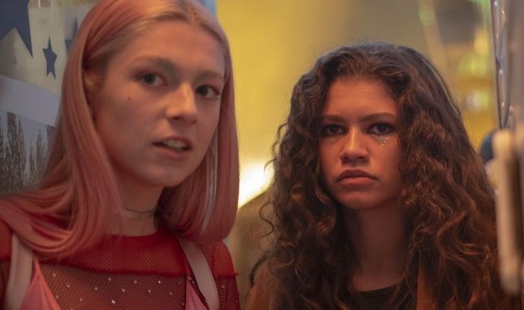 ‘Euphoria’nın yaratıcısı Sam Levinson, 3. sezon için kolları sıvadı!