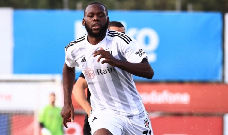 Beşiktaş ayrılığı açıkladı: Jean Onana, Marsilya’ya kiralandı