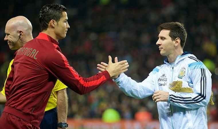 Cristiano Ronaldo – Lionel  Messi karşılaşması öncesi şok sakatlık!