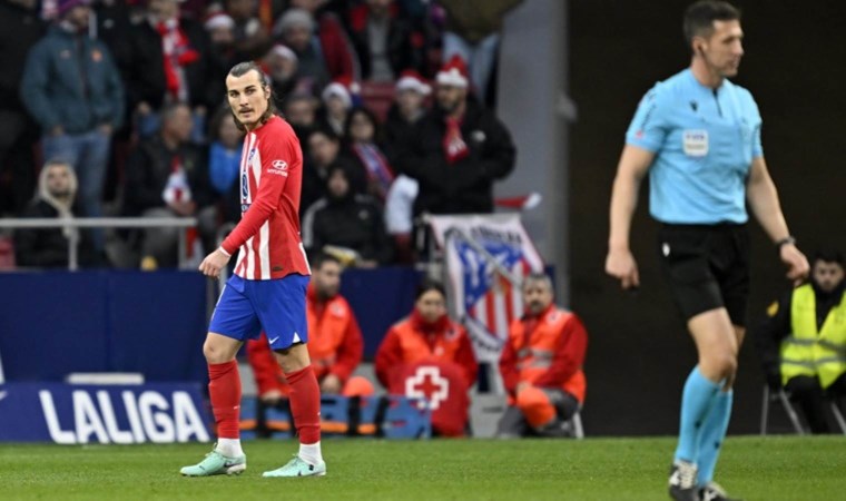 Fenerbahçe’de Çağlar Söyüncü gelişmesi: Atletico Madrid’in cevabı bekleniyor