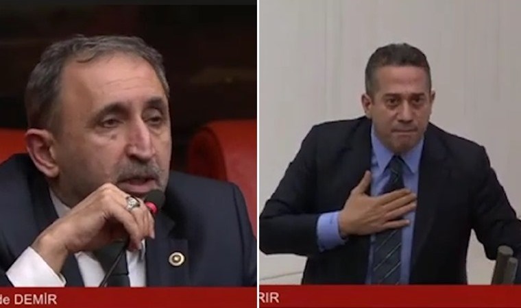 Meclis’te sular durulmuyor: ‘Hizbullah denen terör örgütü…’