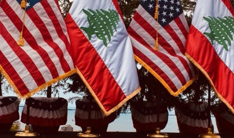 Lübnan’dan ABD’ye ‘arabuluculuk’ memnuniyeti