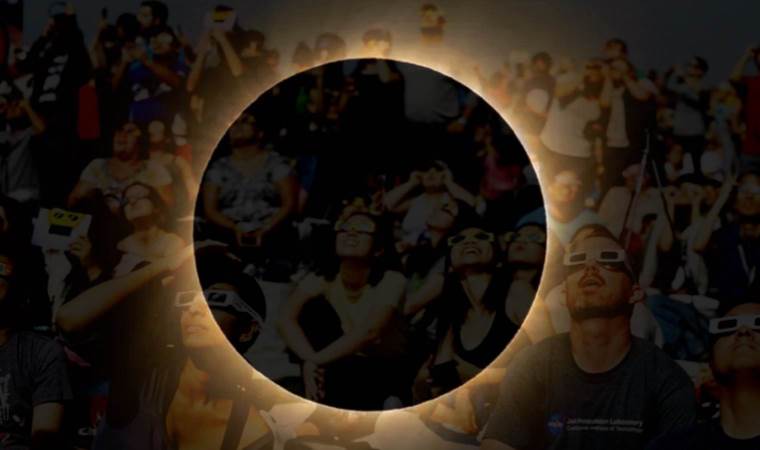 2024 tam güneş tutulması ne zaman olacak, Türkiye’den görülecek mi?