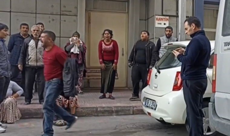 Sokakta tüfekli, tabancalı ‘yengemi rahatsız ettin’ kavgası: 1 ölü, 1 yaralı