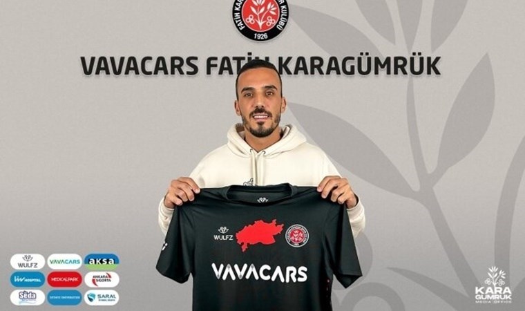 Karagümrük, Trabzonspor’dan transferi açıkladı!