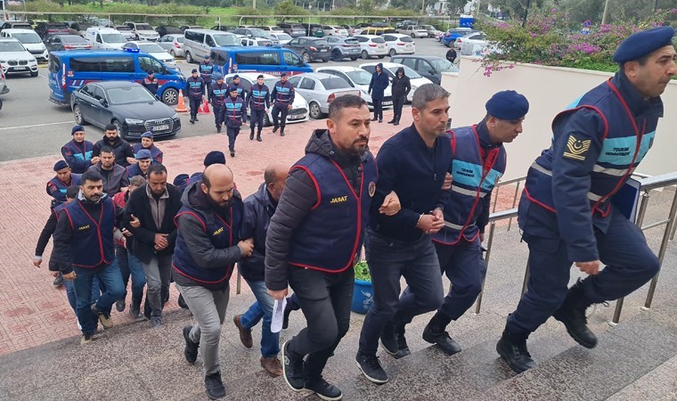 Buzağı satıcılarına dehşeti yaşatmışlardı: 6 kişi tutuklandı