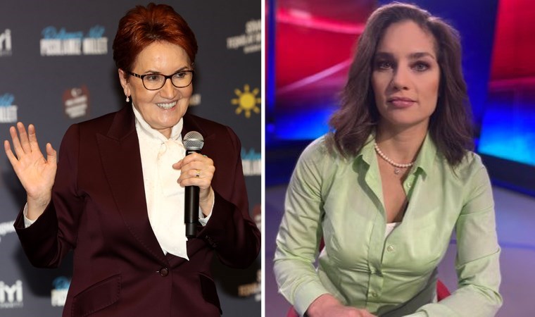 Meral Akşener’in ‘şeriat’ sözlerine Nevşin Mengü’den tepki: ‘O halde Tuncer Bey ikinci eşi alsa sevinecek’