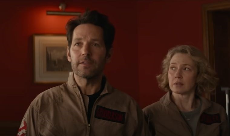 Bill Murray ve eski ekibin geri döndüğü ‘Hayalet Avcıları: Donmuş İmparatorluk’tan heyecan verici fragman!