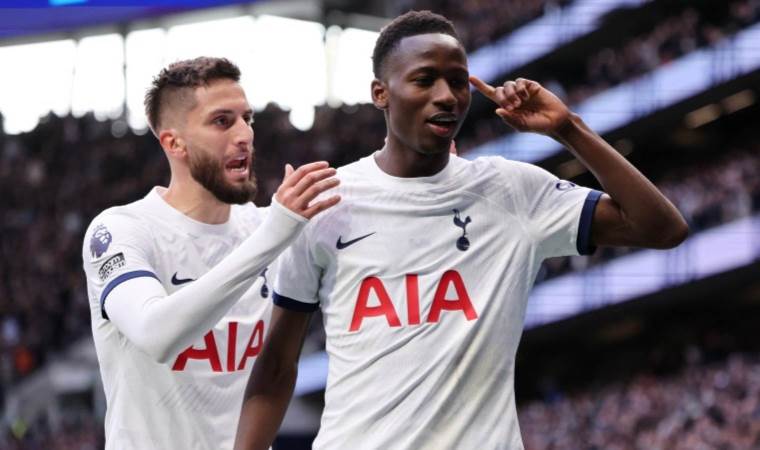 Tottenham’dan Senegalli futbolcuya 6 yıllık imza!