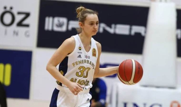 Fenerbahçe Alagöz ilk finalist oldu