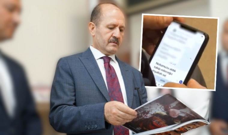 Adalet Bakan Yardımcısı Ramazan Can’dan ‘torpil’ savunması: Bize talep gelir, ilgili yerlere iletiriz