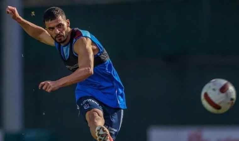 Trabzonspor’da Hüseyin Türkmen ameliyat edildi