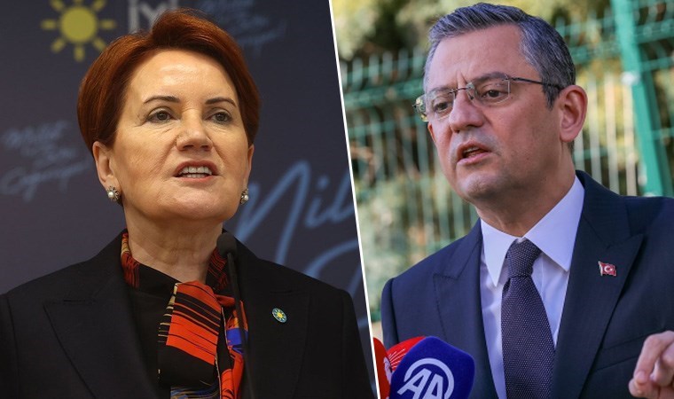 Özgür Özel’den Meral Akşener’e ‘Eskişehir’ yanıtı: Lafım milli irade hırsızına!
